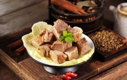 曾食鲜 - 坨坨耙牛肉
