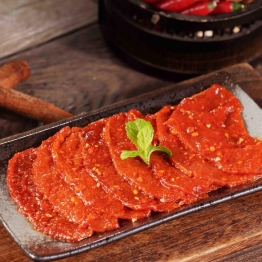 麻辣牛肉