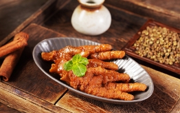 曾食鲜 - 虎皮凤爪